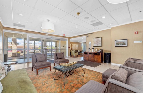 The Hill Hotel | Forest Park Hotel by MDR