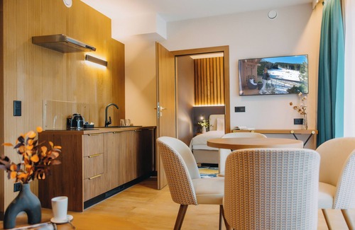 Swieradow-Zdroj Apartment | Forest Park Resort & SPA