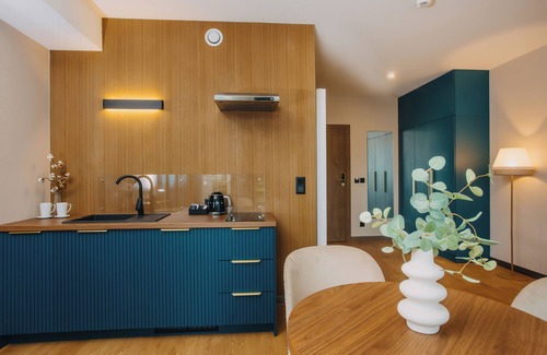 Swieradow-Zdroj Apartment | Forest Park Resort & SPA