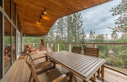 Arnold House | Forest Psalm