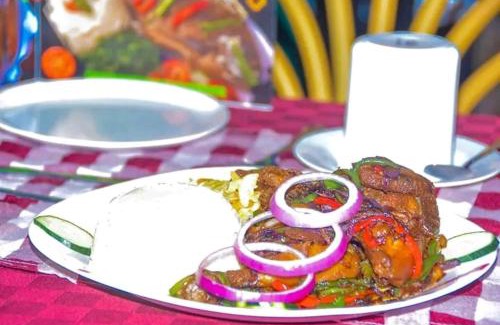 Kenya Hotel | Forest View Resort