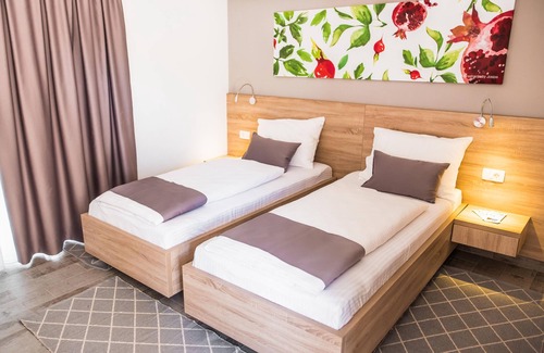 Medjugorje Bed & Breakfast | FoRest Village Resort