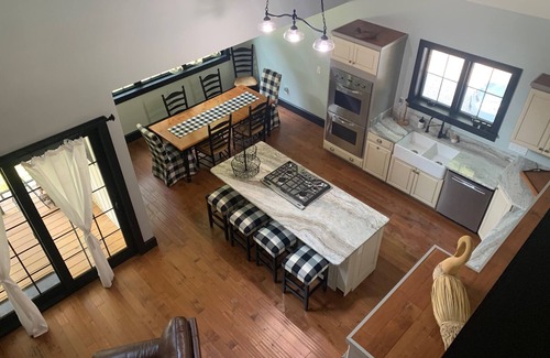Red Hook Other | Forget your worries in this serene Modern Farm House.