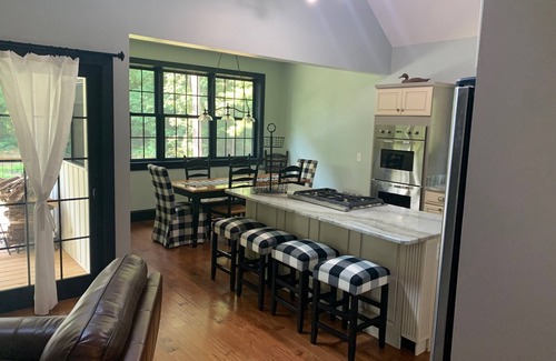 Red Hook Other | Forget your worries in this serene Modern Farm House.