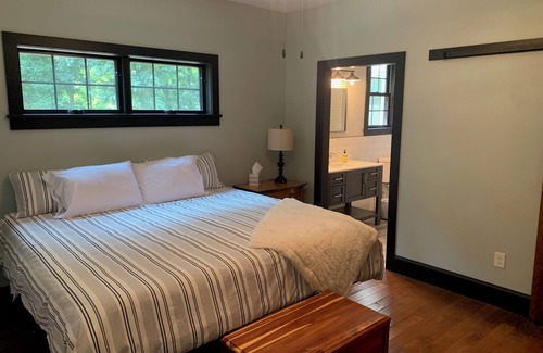 Red Hook Other | Forget your worries in this serene Modern Farm House.