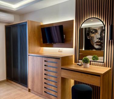 Himare Hotel | Fori's rooms