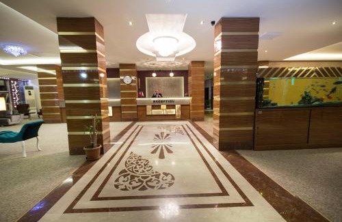 Osmangazi Apartment | Formback Thermal Suit & Apart
