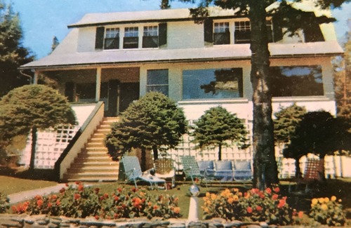 Chamberlain Cottage | Former B&B - now the whole home is available as a weekly rental