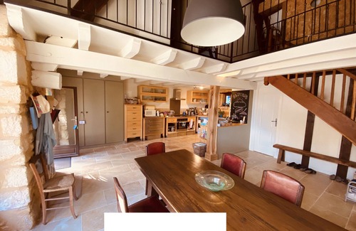 Fajoles House | Former barn with private pool between Sarlat, Rocamadour and Gourdon