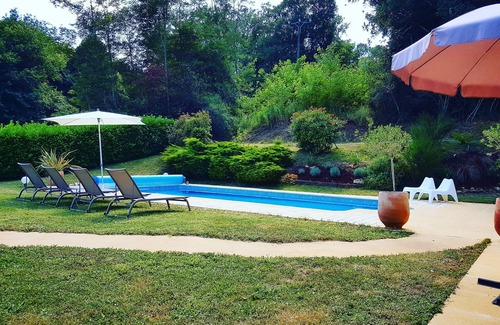 Fajoles House | Former barn with private pool between Sarlat, Rocamadour and Gourdon