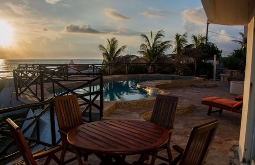 Salinas House | Formerly known as Casa Azul del Caribe, Tranquil Oceanfront Home w/Perfect Views