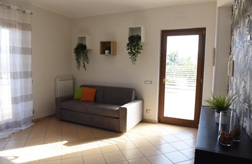 Poggiomarino House | Fornillo 41