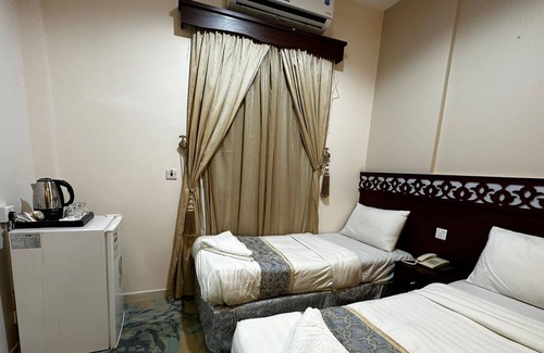 Ajyad Hotel | Forsan Ajyad Hotel