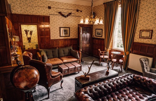 Thurso Hotel | Forss House