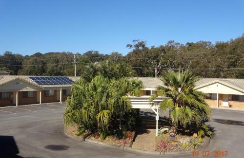 Forster Hotel | Forster Palms Motel