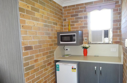 Forster Hotel | Forster Palms Motel