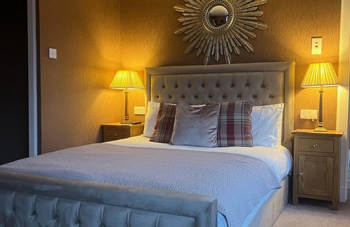 Lerwick Hotel | Fort Charlotte Guesthouse