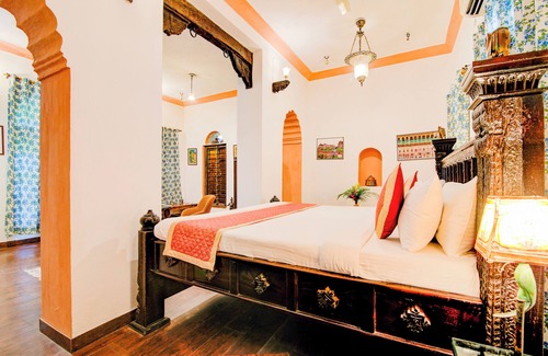 Alwar Hotel | Fort Dadhikar, Alwar