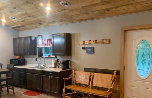 Markleysburg Cabin | Fort Necessity, Laurel Highlands, Fallingwater, Ohiopyle