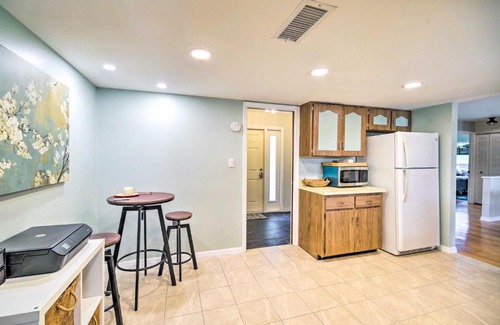 Lakewood Park House | Fort Pierce Retreat with Private Pool and Kayak!