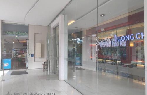 Bonifacio Global City Apartment | Fort Victoria Condominium Tower C