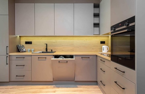 Wola Apartment | Fort Wola 12A | Apartment with Parking | Terrace