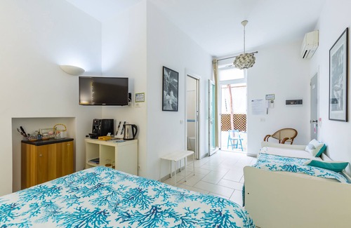 Marina Grande Bed & Breakfast | Fortino Bed & Breakfast
