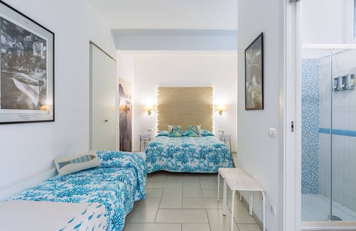 Marina Grande Bed & Breakfast | Fortino Bed & Breakfast