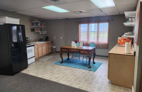 Argyle House | Fortress in the Forest - entire wing