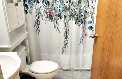 Argyle House | Fortress in the Forest - entire wing