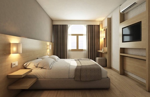 Icmeler City Center Resort | Fortuna Beach Hotel - All Inclusive