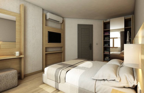 Icmeler City Center Resort | Fortuna Beach Hotel - All Inclusive