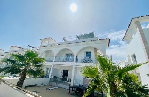 Rojales Apartment | Fortuna Penthouse with roof terrace, AC and pool