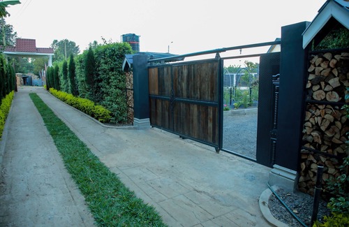 Nkubu Cabin | Fortunas Cabins