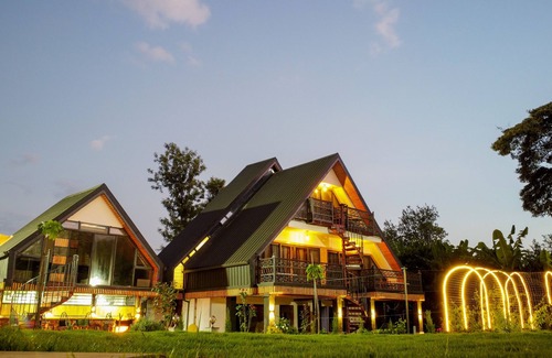 Nkubu Cabin | Fortunas Cabins