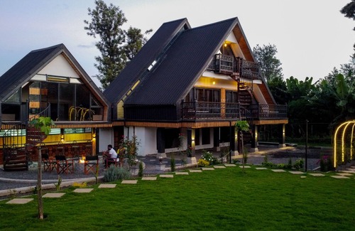 Nkubu Cabin | Fortunas Cabins