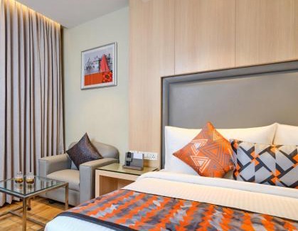 Amritsar Hotel | Fortune Inn Heritage Walk Amritsar - Member ITC Hotels' Group