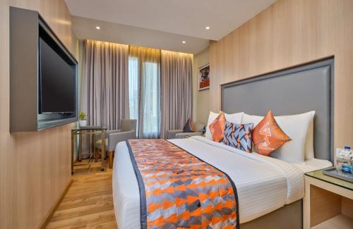 Amritsar Hotel | Fortune Inn Heritage Walk Amritsar - Member ITC Hotels' Group