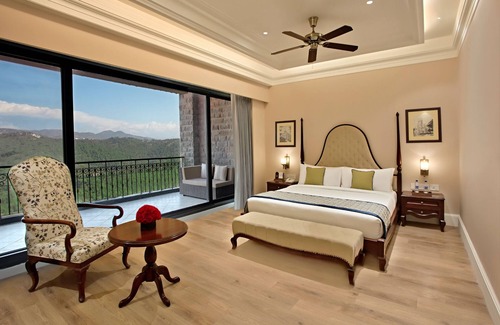 Kumarhatti Hotel | Fortune Select Forest Hill, Kasauli - Member ITC Hotels' Group