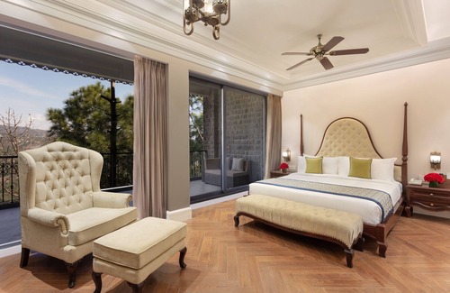 Kumarhatti Hotel | Fortune Select Forest Hill, Kasauli - Member ITC Hotels' Group