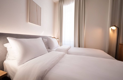 Margareten Hotel | FortyPlusOne Hotel