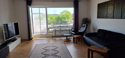 Flensburg Apartment | FORUZ - Apartment mit Balkon & TG-Stellplatz