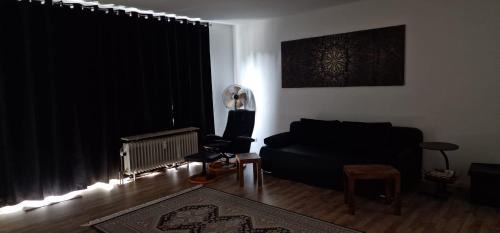 Flensburg Apartment | FORUZ - Apartment mit Balkon & TG-Stellplatz