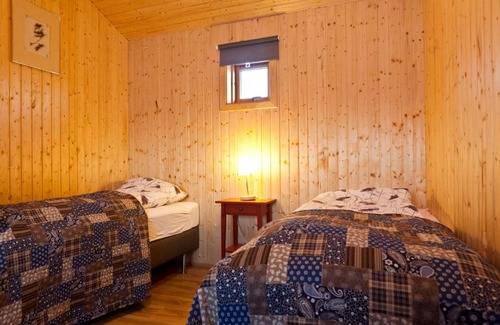 Borgarnes House | Fossatún Sunset Cottage