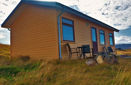 Borgarnes House | Fossatún Sunset Cottage