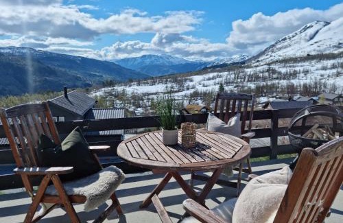 Sogndal House | Fosskamben Panorama Sogndal