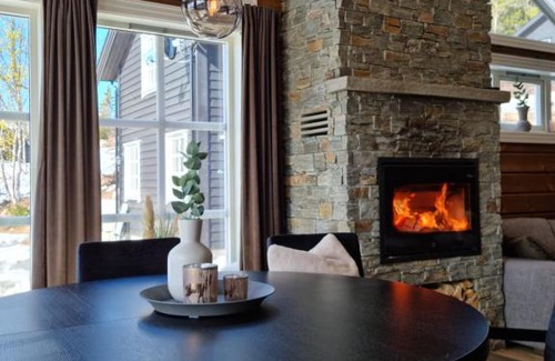 Sogndal House | Fosskamben Panorama Sogndal