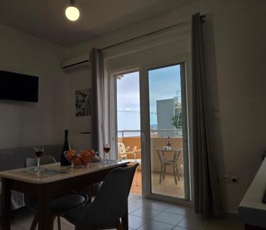 Nea Chora Apartment | Fougaro Apartments
