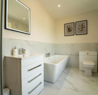 Bellingham House | Foundry Farm House