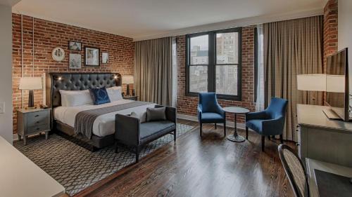 Downtown Asheville Hotel | Foundry Hotel Asheville, Curio Collection By Hilton